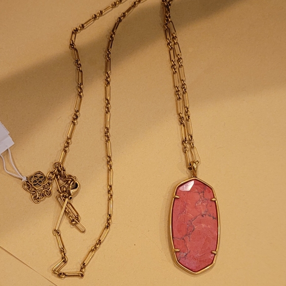 NWT LONG FACETED NECKLACE - Picture 9 of 10